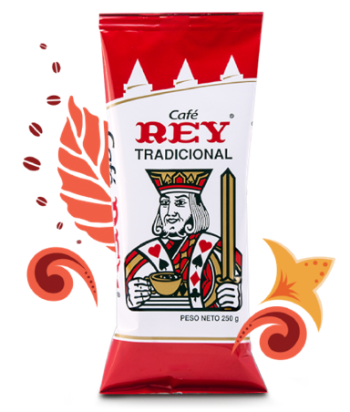 Cafe Rey Tradicional 250 g