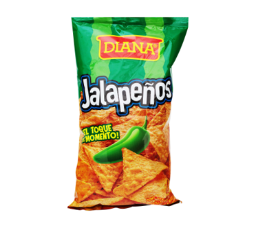 Tortilla Jalapeña Super Diana 150g