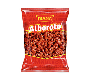 Alboroto Super Diana empaque 185g