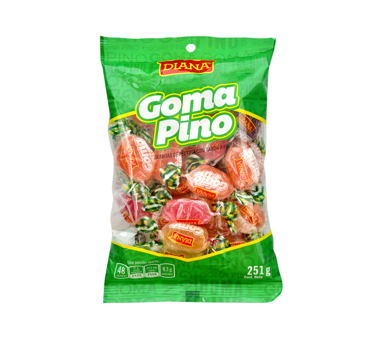 Goma Pino Super Diana 251gr