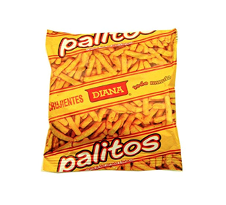 Palitos Diana  18g
