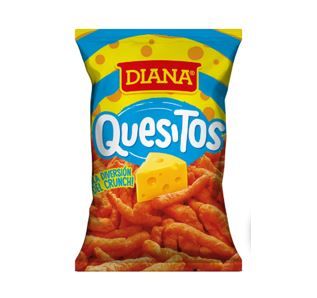 Quesitos Diana 15 gramos