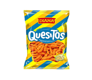 Quesitos Diana 16 gramos