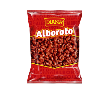 Alboroto Diana 26g