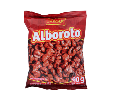 Alboroto Diana 90g