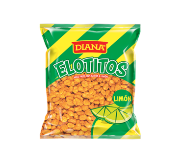 Elotito Sabor Limón, Marca Diana, 23g