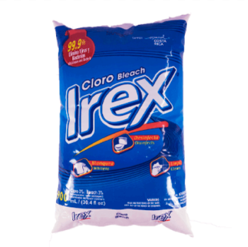 Cloro Irex 900ml