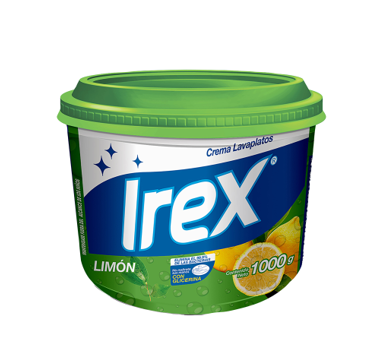 Lavaplatos Irex Limón taza 1000g