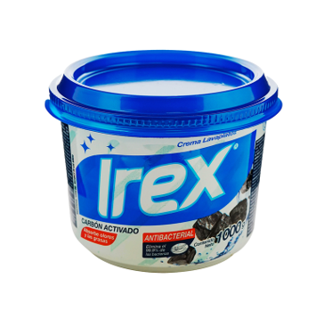 Lavaplatos Crema Irex Carbon 1000gr