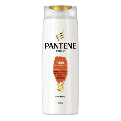 Shampoo Pantene Fuerza 200ml