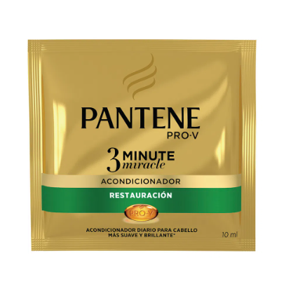 Acondicionador Pantene 3mm 10mL