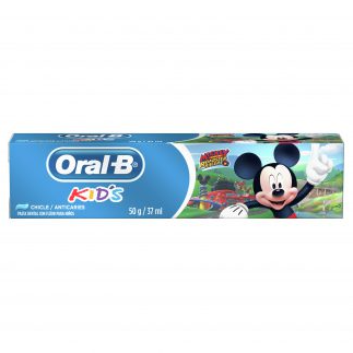 Pasta de Diente Oral B Kids Minie 50g