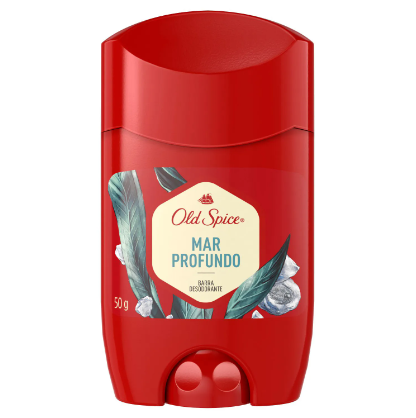 Desodorante en Barra Old Spice Mar Profundo 50g