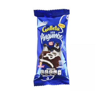 Galleta Pinguinos Marinela 40g