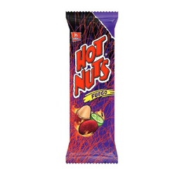 Hot Nuts Fuego 50g