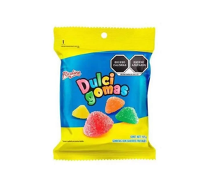 Dulcigomas 125g