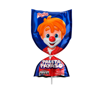 Paleta Payaso 45g