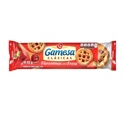 Galleta Florentina 83g