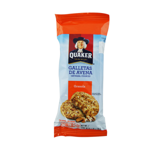 Galleta Quaker Avena 38g