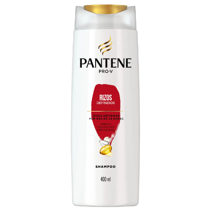 Shampu Pantene Rizos Hidra 400ml