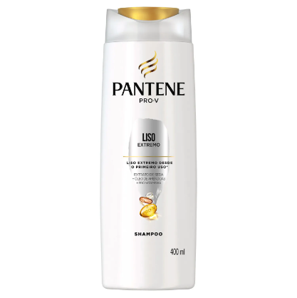 Shamppo liso extremo Pantene 400 mL