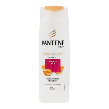 Shampo pantene control caida 200ml