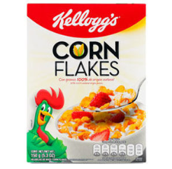 Cereal corn flakes kellogs 150g