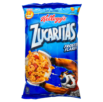 Cereal azucarado Zucaritas kellogs 390g