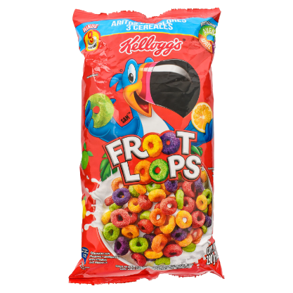 Cereal Froot loops Kellogs 290gr
