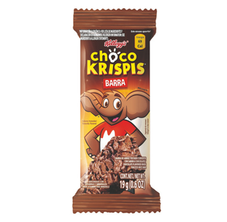 Barrita chocokrispis 21g