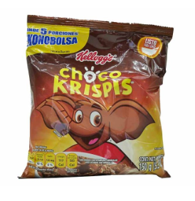 Cereal Choco Krispis Kellogs 150 g bolsa