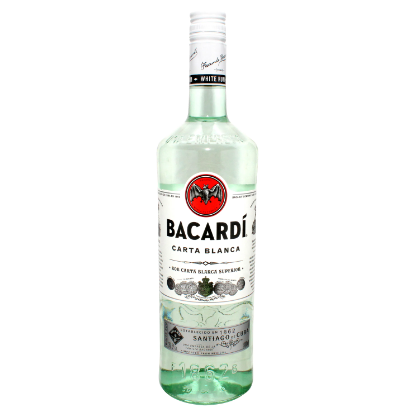 Bacardi Superior 1000 mL