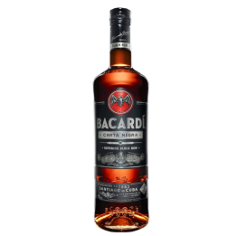 Ron Bacardi Oscuro Bt