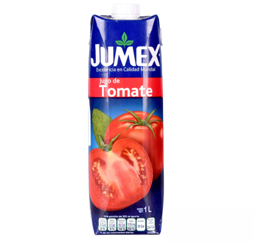 Jugo de tomate Jumex TB 1 Llitro