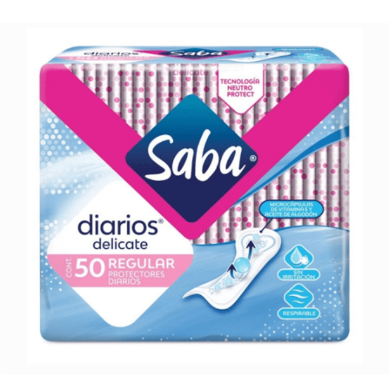 Protectores Saba regular 1x50