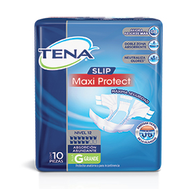 Pañal Tena Slip 1*10 Talla Grande