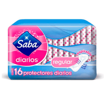 Protectores Saba Regular 1*16