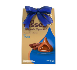 Hershey´s Kisses Selection Especial Trufa  110g