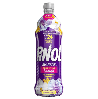 Limpiador multiusos Pinol aroma Lavanda 828ml