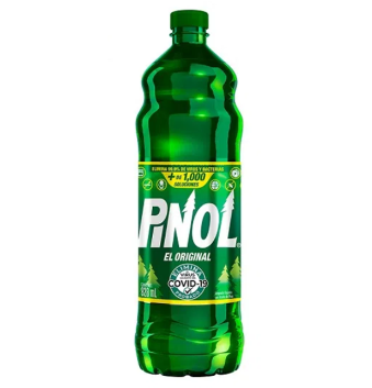 Limpiador multiusos Pinol aroma Original 828ml