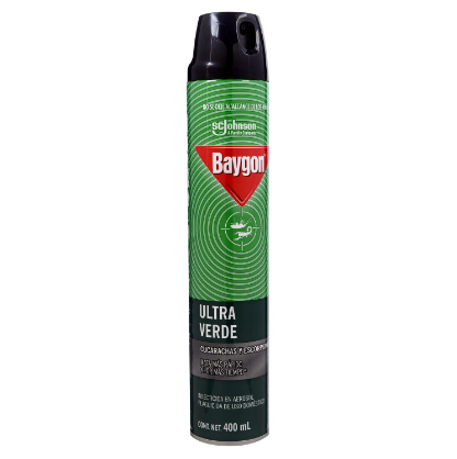 Insecticida Baygon Ultra AE 400ml ne