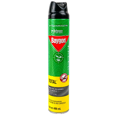 Insecticida Baygon Total AE 400ml