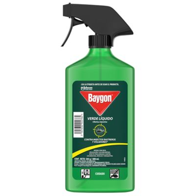 Insecticida Baygon liquido 480cc