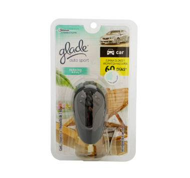 Glade auto sport paraiso rp + ap gratis