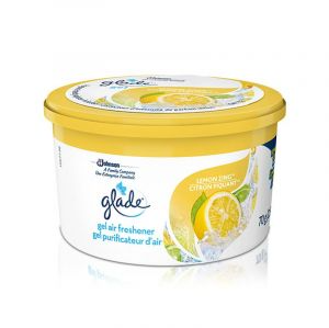 Aromatizante Glade Mini  Limon Gel 70g