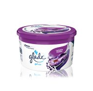 Aromatizante Glade Carro Mini GeL Lavanda Marina 70g