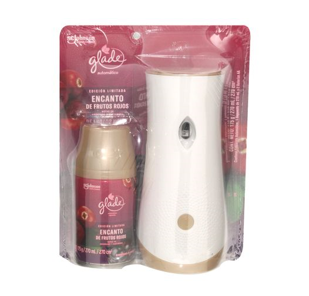 Aromatizante Glade Automatico Berries 270mL