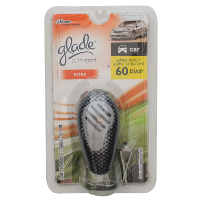 Glade Auto Sport AP Nitro