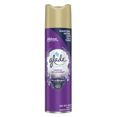 Desodorante Ambiental Glade Lavanda 323g