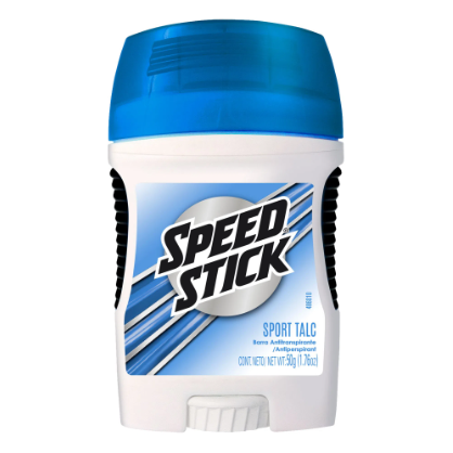 Desodorante Speed Stick Sport Talc 50g